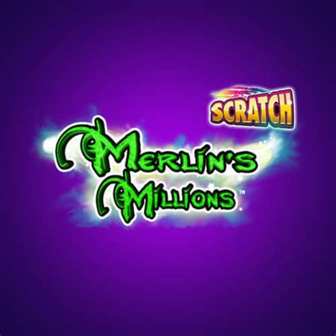 Merlin S Millions Scratch betsul